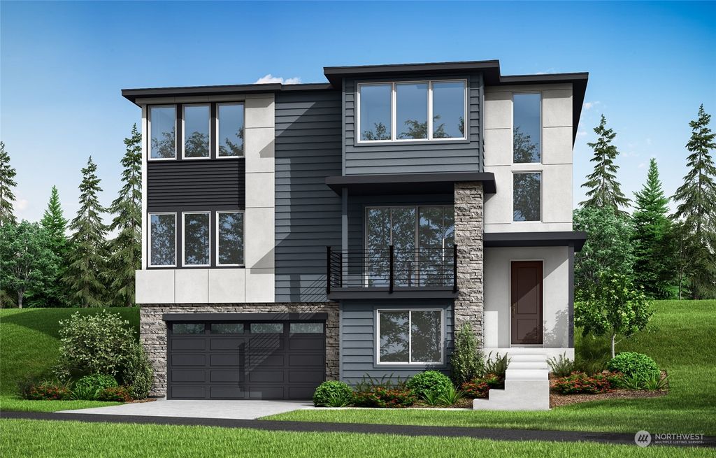 Photo of 12228 78th Place NE, Kirkland, WA 98034 (MLS # 2047086)