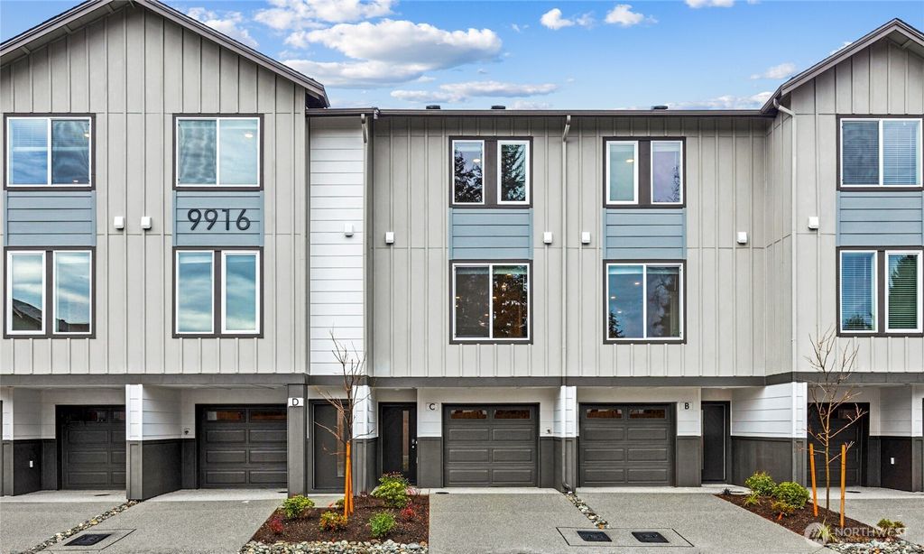 Photo of 16111 36TH Avenue W #C8, Lynnwood, WA 98087 (MLS # 2437790)