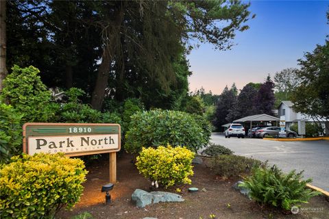 A home in Bothell