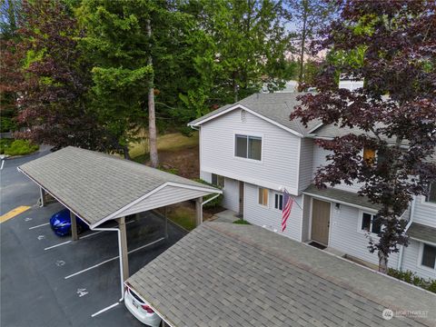 A home in Bothell