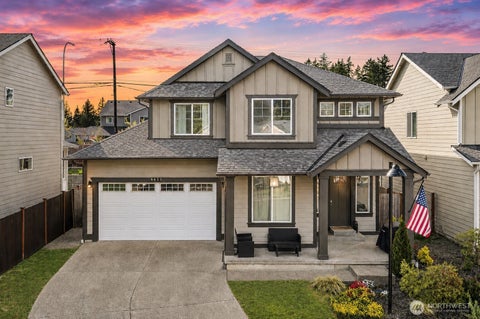 Photo of 6653 Percy Lane SE, Tumwater, WA 98501 (MLS # 2576371)
