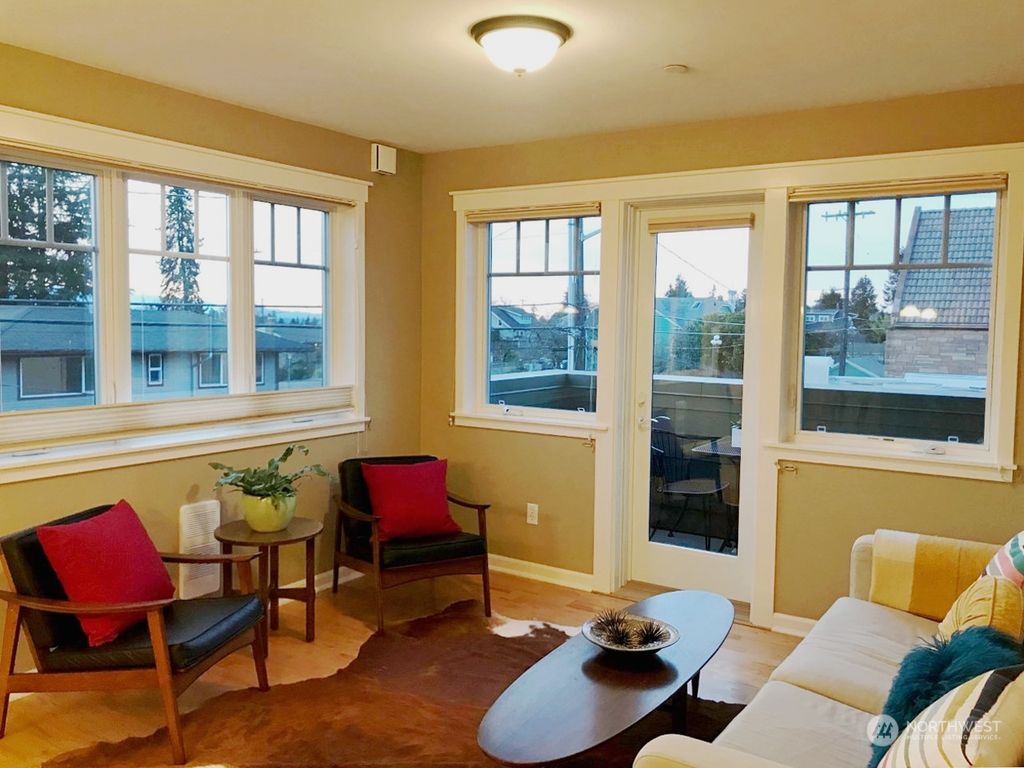 Photo of 4123 California Avenue SW #303, Seattle, WA 98116 (MLS # 2042556)