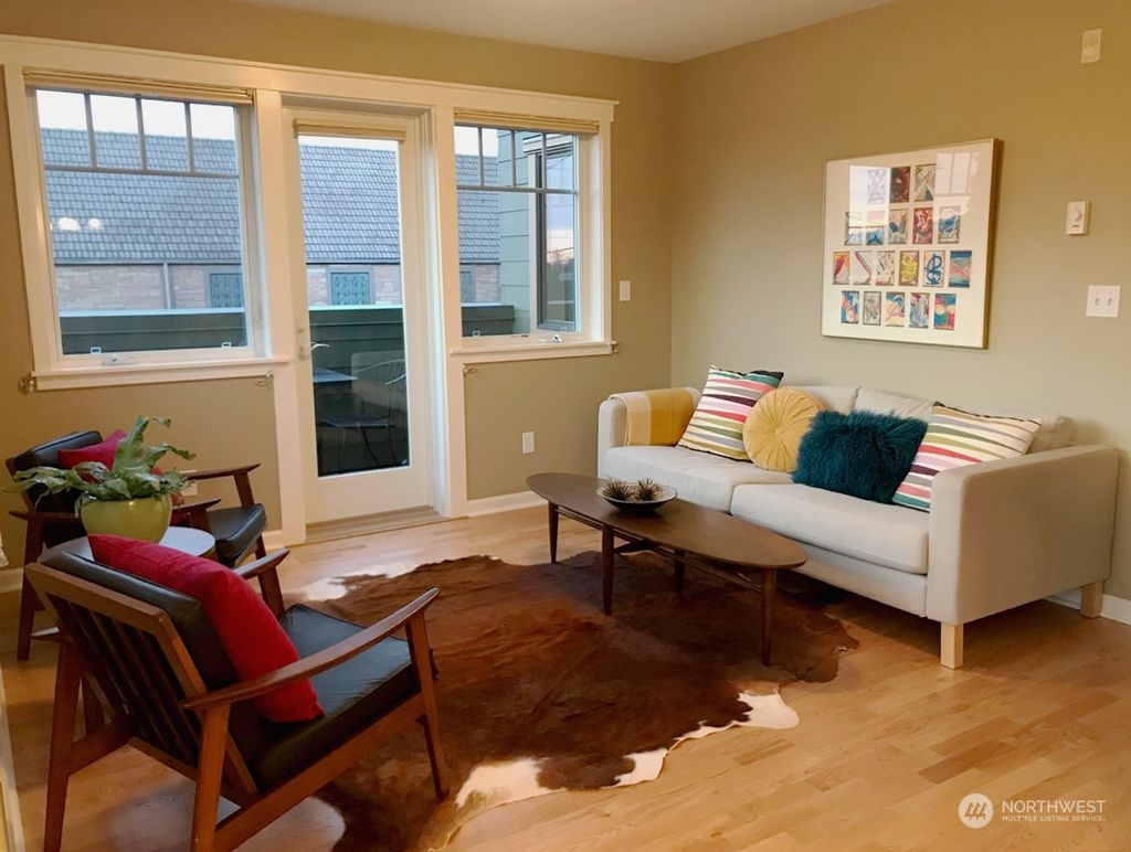 Photo of 4123 California Avenue SW #303, Seattle, WA 98116 (MLS # 2042556)
