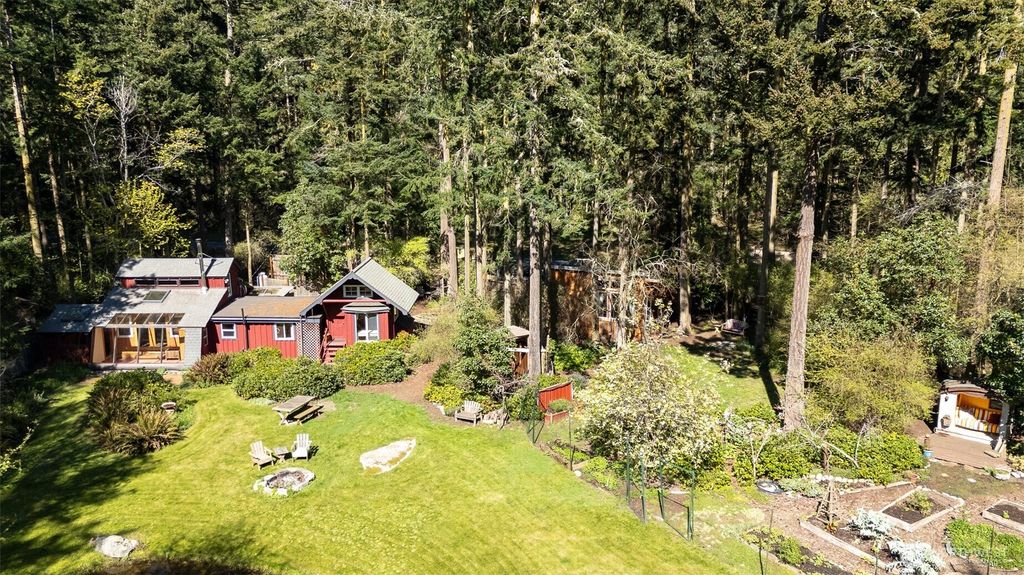 Photo of 4160 Mud Bay Road, Lopez Island, WA 98261 (MLS # 2506312)
