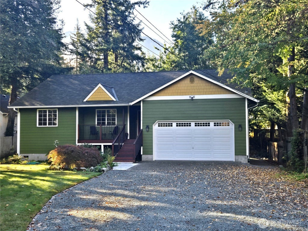 Photo of 44512 Fir Road, Gold Bar, WA 98251 (MLS # 2591203)