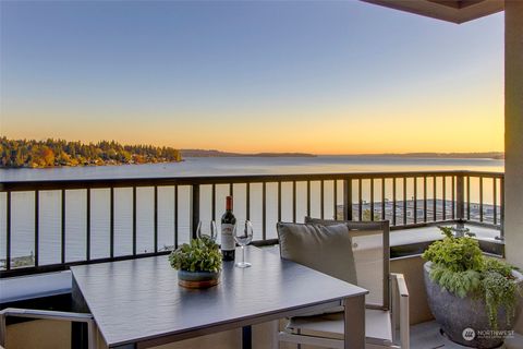 Photo of 9123 NE Juanita Drive #512, Kirkland, WA 98034 (MLS # 2181115)