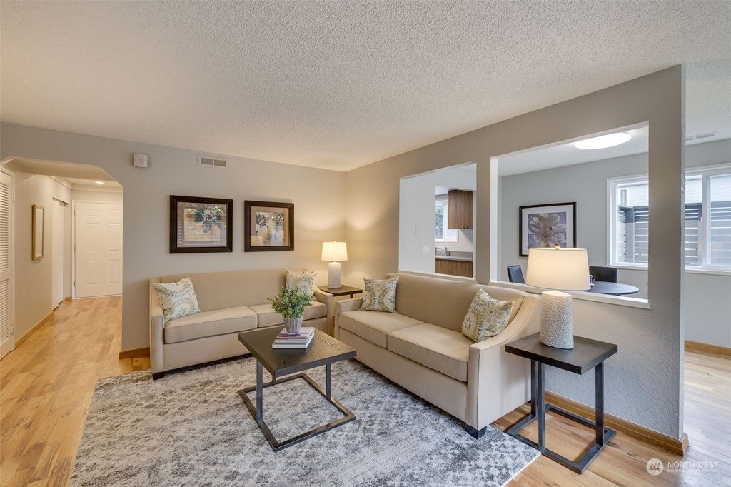 Photo of 9523 NE 180th Street #A102, Bothell, WA 98011 (MLS # 2214365)