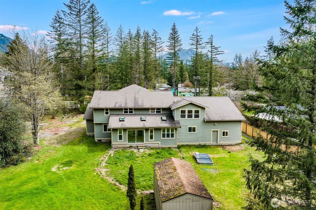 Photo of 13617 436th Avenue SE, North Bend, WA 98045 (MLS # 2403579)