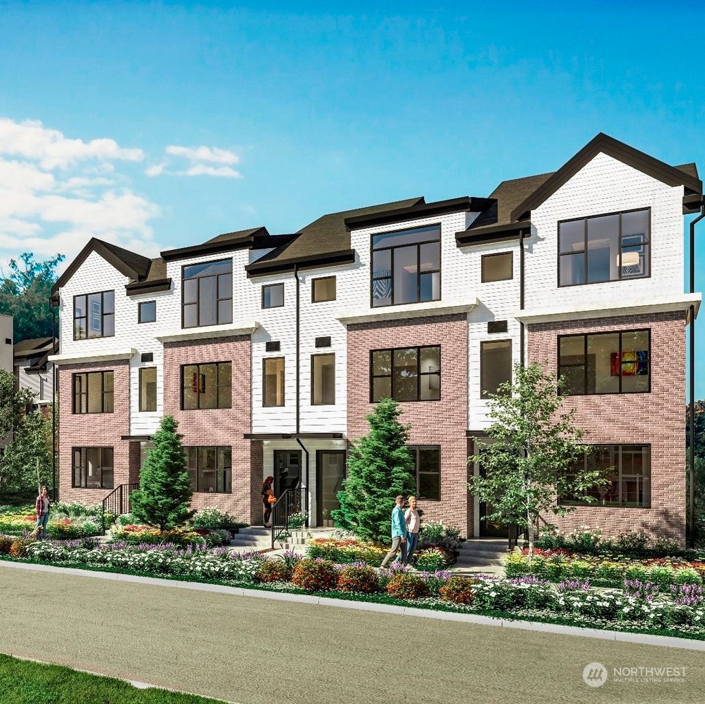 Photo of 8326 A (SB-1) 13th Avenue NW, Seattle, WA 98117 (MLS # 2150928)