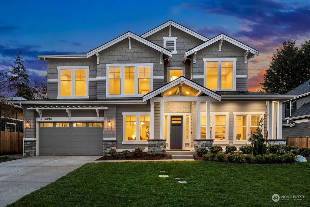 Photo of 4023 155th Avenue SE, Bellevue, WA 98006 (MLS # 2218305)