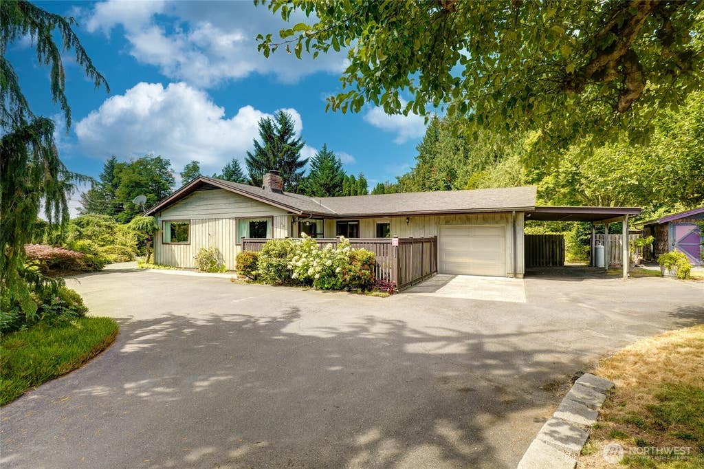 Photo of 3112 89th Drive SE, Lake Stevens, WA 98258 (MLS # 2561122)