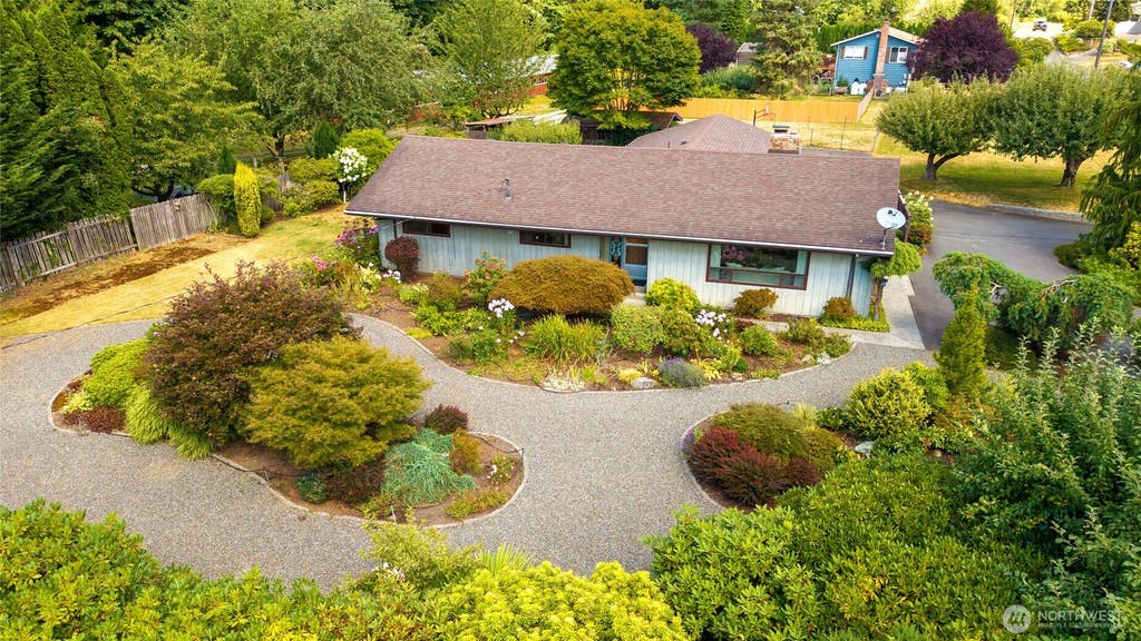 Photo of 3112 89th Drive SE, Lake Stevens, WA 98258 (MLS # 2561122)