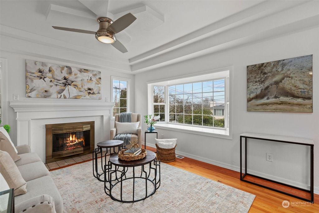 Photo of 3117 Harris Place S, Seattle, WA 98144 (MLS # 2189886)