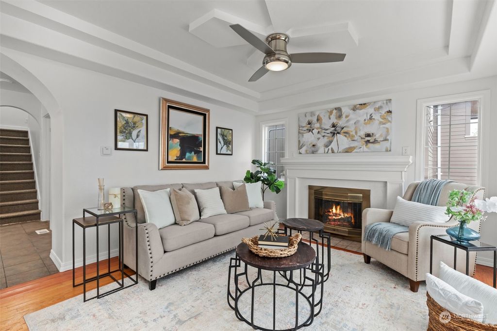 Photo of 3117 Harris Place S, Seattle, WA 98144 (MLS # 2189886)