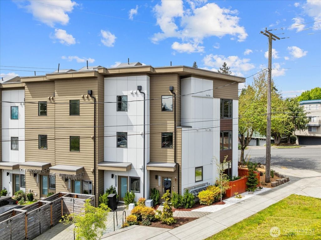 Photo of 10170 Holman Road NW #H, Seattle, WA 98177 (MLS # 2514733)