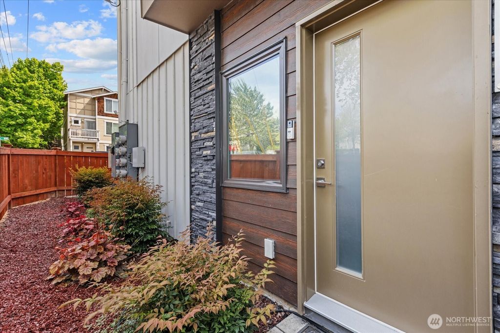 Photo of 10170 Holman Road NW #H, Seattle, WA 98177 (MLS # 2514733)