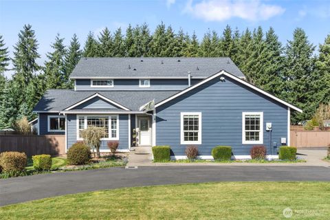 Photo of 8910 Lavaliere Meadow Lane SW, Rochester, WA 98579 (MLS # 2497212)