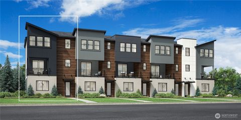 Photo of 10810 (HS 49) 120TH Lane NE #E, Kirkland, WA 98033 (MLS # 2540175)