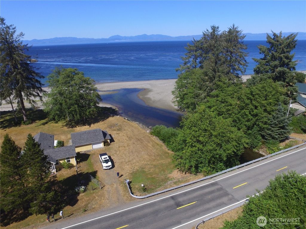 Photo of 1571 Highway 112, Sekiu, WA 98381 (MLS # 2497098)