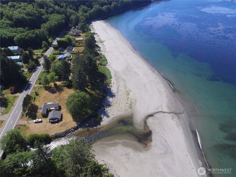 Photo of 1571 Highway 112, Sekiu, WA 98381 (MLS # 2497098)