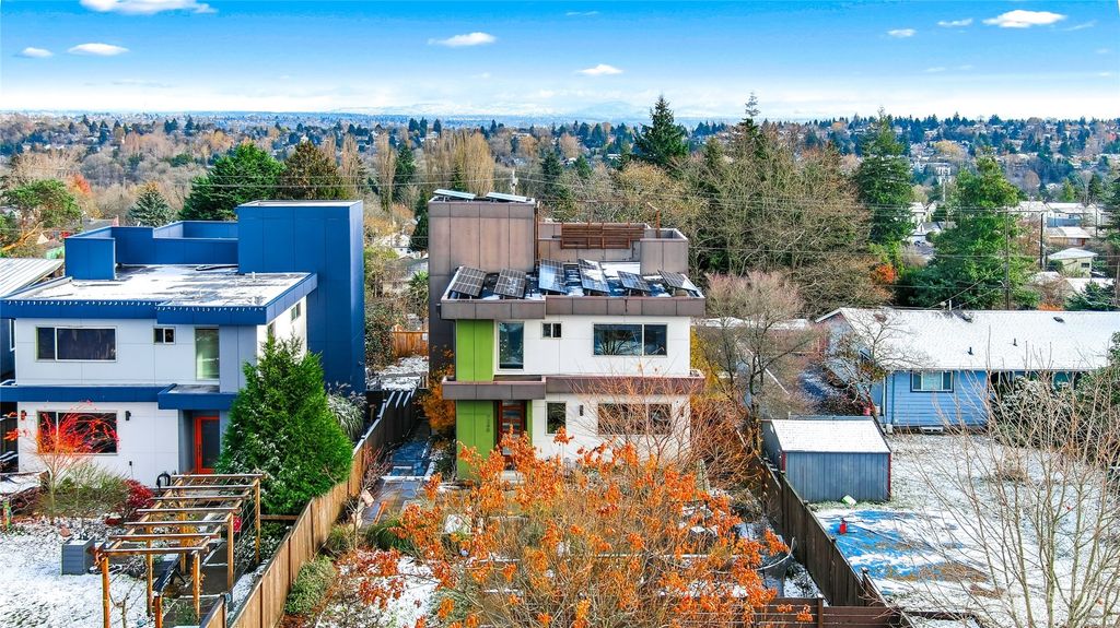 Photo of 7348 30th Avenue SW, Seattle, WA 98126 (MLS # 2015171)