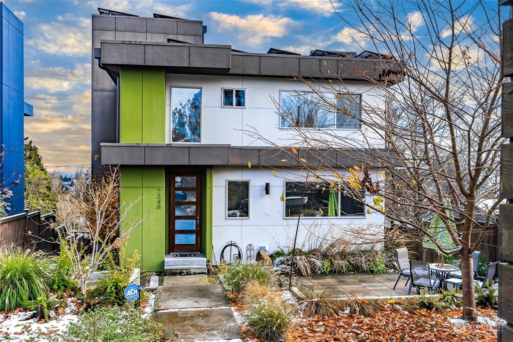 Photo of 7348 30th Avenue SW, Seattle, WA 98126 (MLS # 2015171)