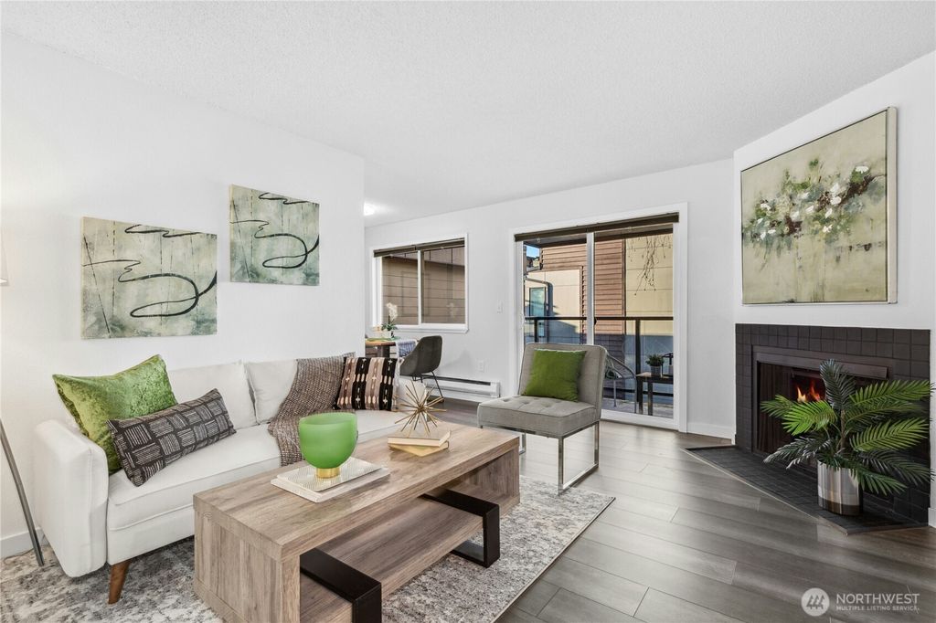 Photo of 2034 14th Avenue W #304, Seattle, WA 98119 (MLS # 2442920)