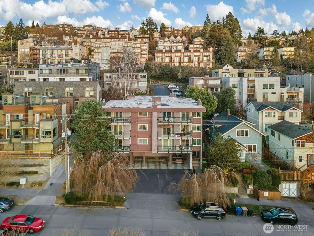 Photo of 2034 14th Avenue W #304, Seattle, WA 98119 (MLS # 2442920)