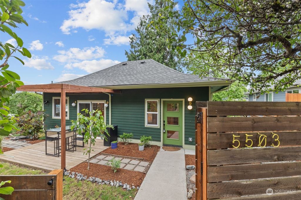 Photo of 5503 Renton Avenue S, Seattle, WA 98118 (MLS # 2252342)