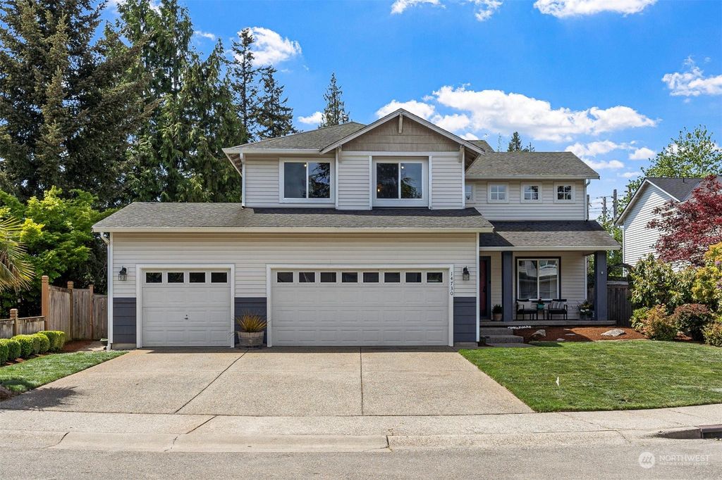 Photo of 14730 48th Avenue SE, Everett, WA 98208 (MLS # 2237302)