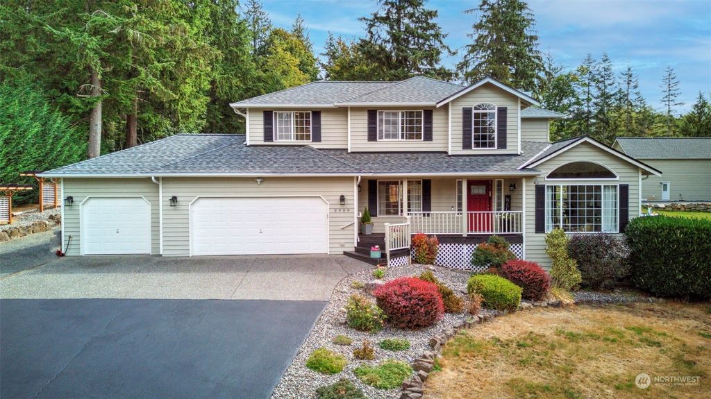 Photo of 9909 190th Avenue SE, Snohomish, WA 98290 (MLS # 2147276)
