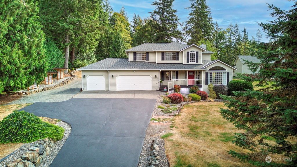 Photo of 9909 190th Avenue SE, Snohomish, WA 98290 (MLS # 2147276)