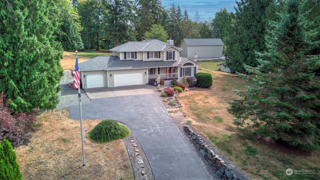 Photo of 9909 190th Avenue SE, Snohomish, WA 98290 (MLS # 2147276)