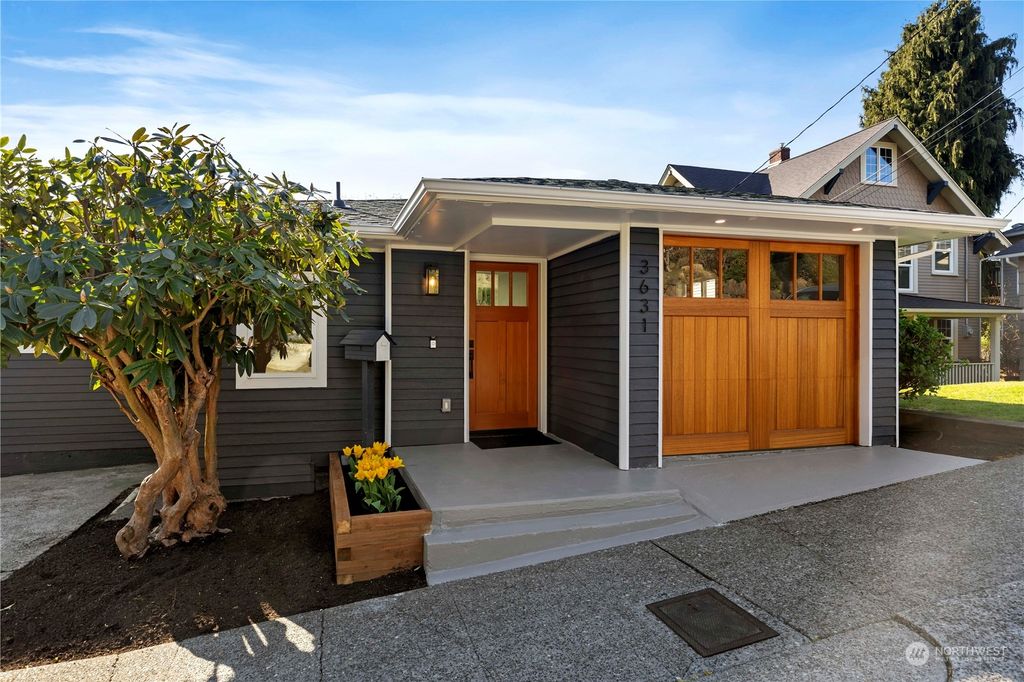 Photo of 3631 59th Avenue SW, Seattle, WA 98116 (MLS # 2218870)