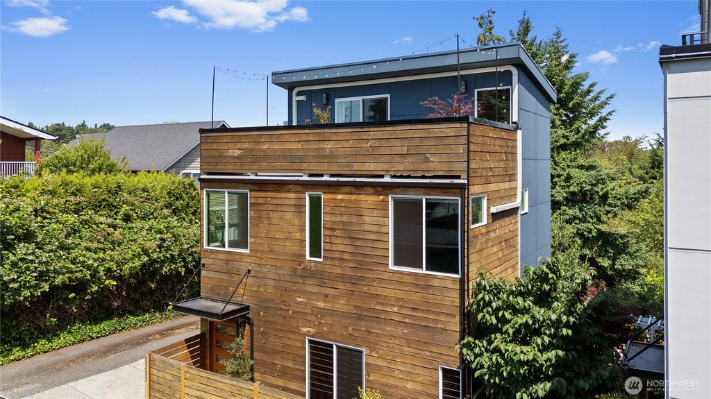 Photo of 2353 23rd Avenue S, Seattle, WA 98144 (MLS # 2378399)