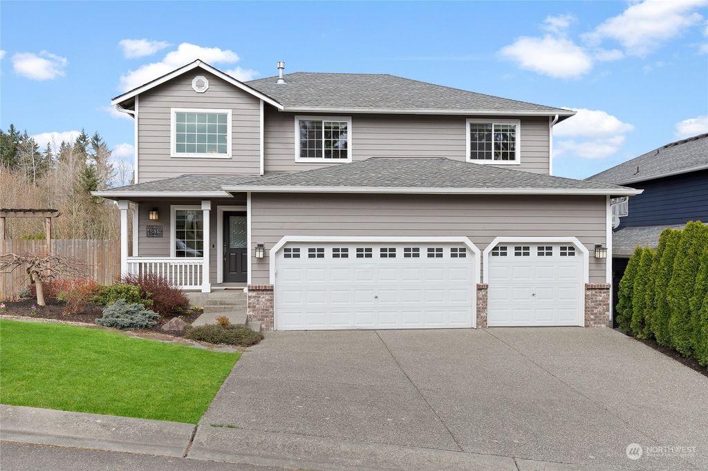 Photo of 4819 118th Place SE, Everett, WA 98208 (MLS # 2049441)