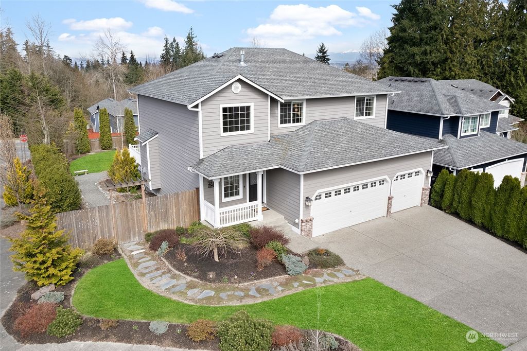 Photo of 4819 118th Place SE, Everett, WA 98208 (MLS # 2049441)