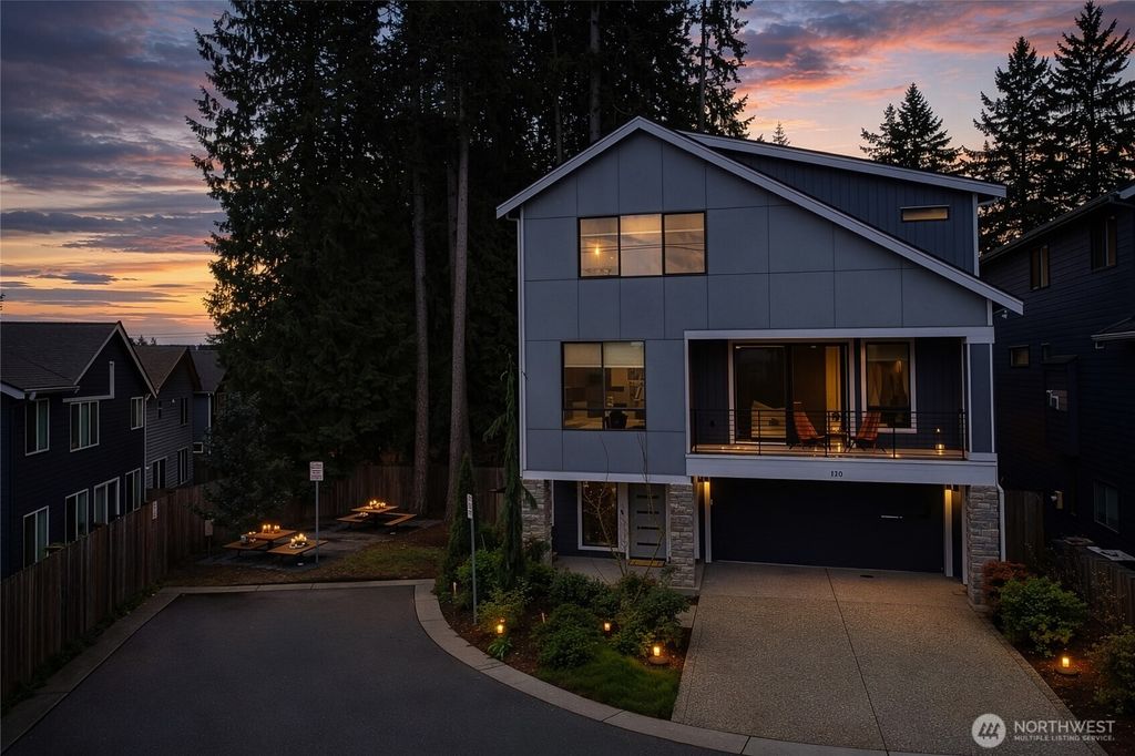 Photo of 130 198th Street SE #5, Bothell, WA 98012 (MLS # 2510775)