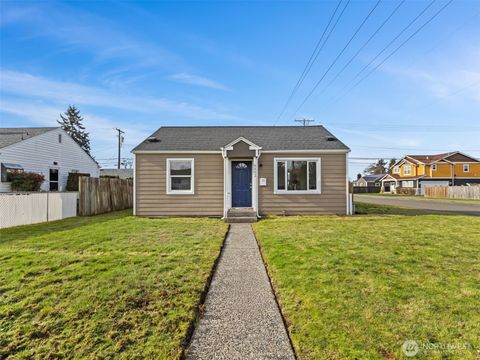 6802 S Oakes Street 1 Tacoma WA 98409