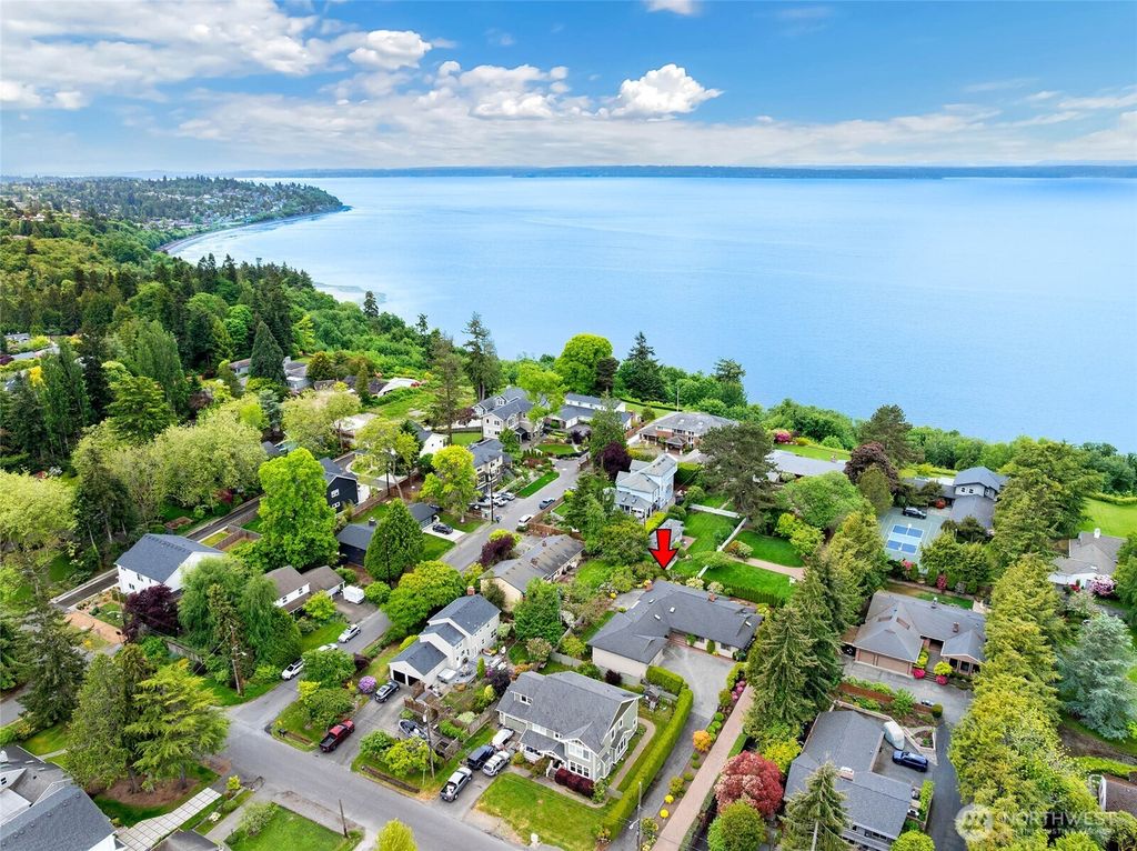 Photo of 12229 12th Avenue NW, Seattle, WA 98177 (MLS # 2395322)