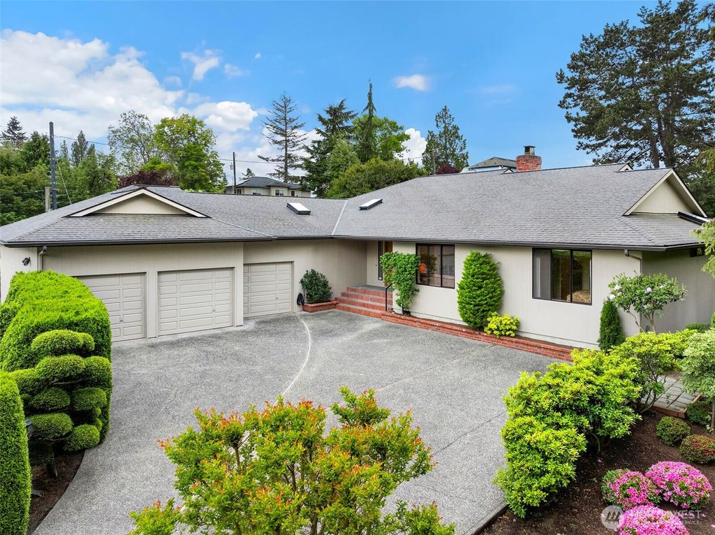 Photo of 12229 12th Avenue NW, Seattle, WA 98177 (MLS # 2395322)