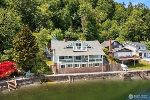 Photo of 26321 Pillsbury Road SW, Vashon, WA 98070 (MLS # 2441391)
