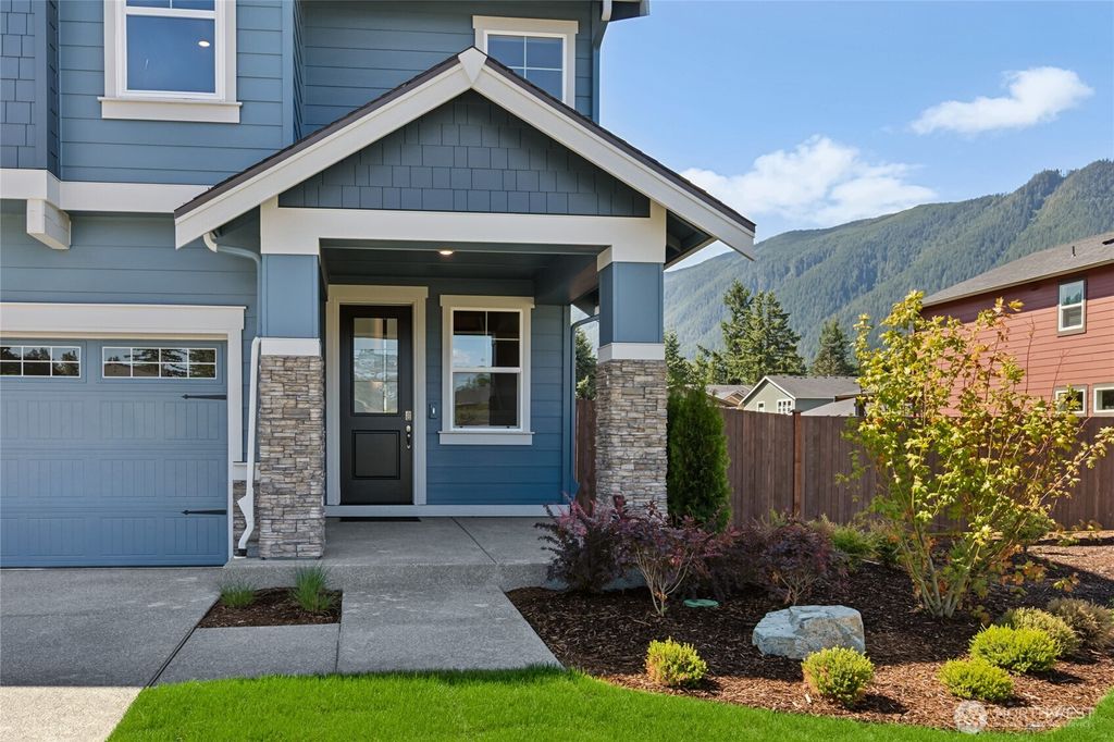 Photo of 691 SE 12th Place #26, North Bend, WA 98045 (MLS # 2477707)