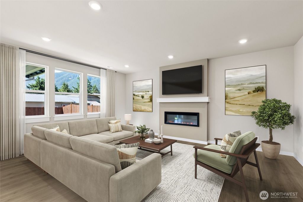 Photo of 691 SE 12th Place #26, North Bend, WA 98045 (MLS # 2477707)