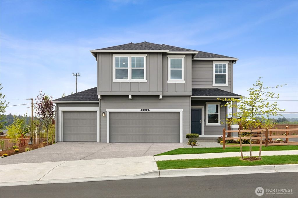 Photo of 691 SE 12th Place #26, North Bend, WA 98045 (MLS # 2477707)