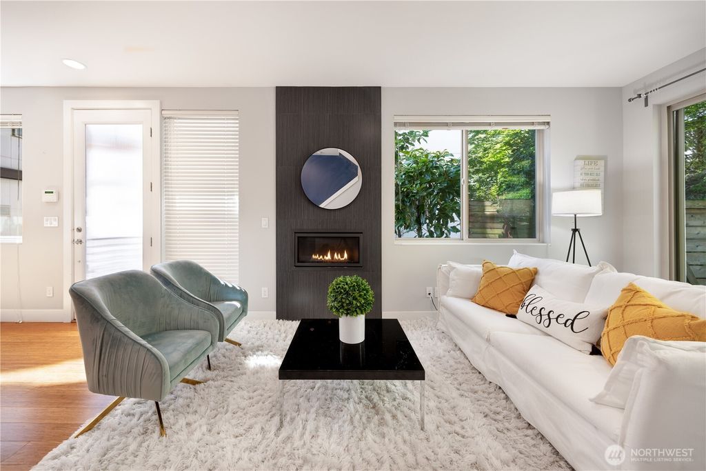 Photo of 3439 22nd Avenue W #B, Seattle, WA 98199 (MLS # 2363031)