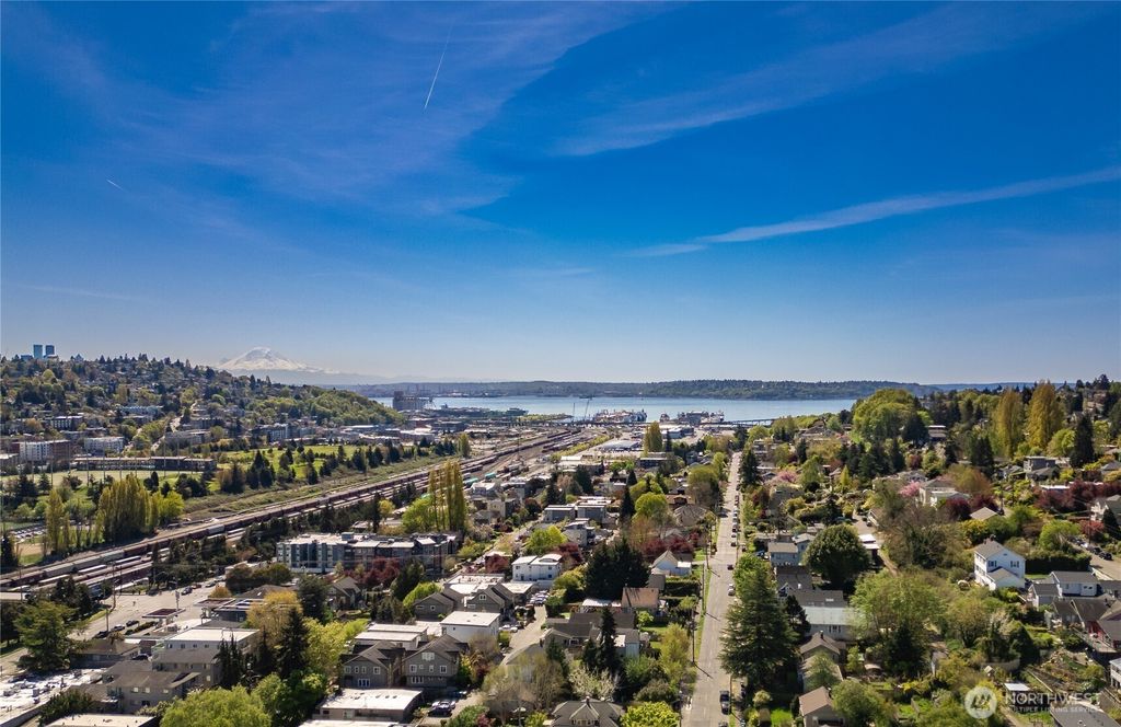 Photo of 3439 22nd Avenue W #B, Seattle, WA 98199 (MLS # 2363031)