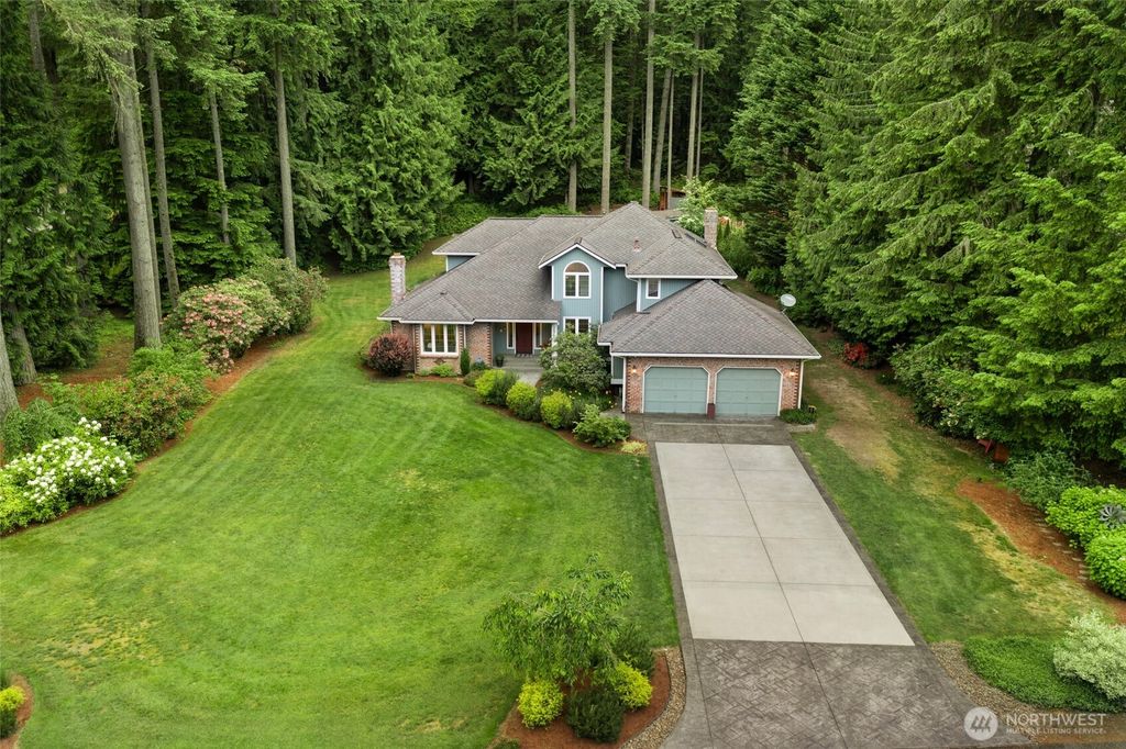Photo of 20103 183rd Place NE, Woodinville, WA 98077 (MLS # 2402896)