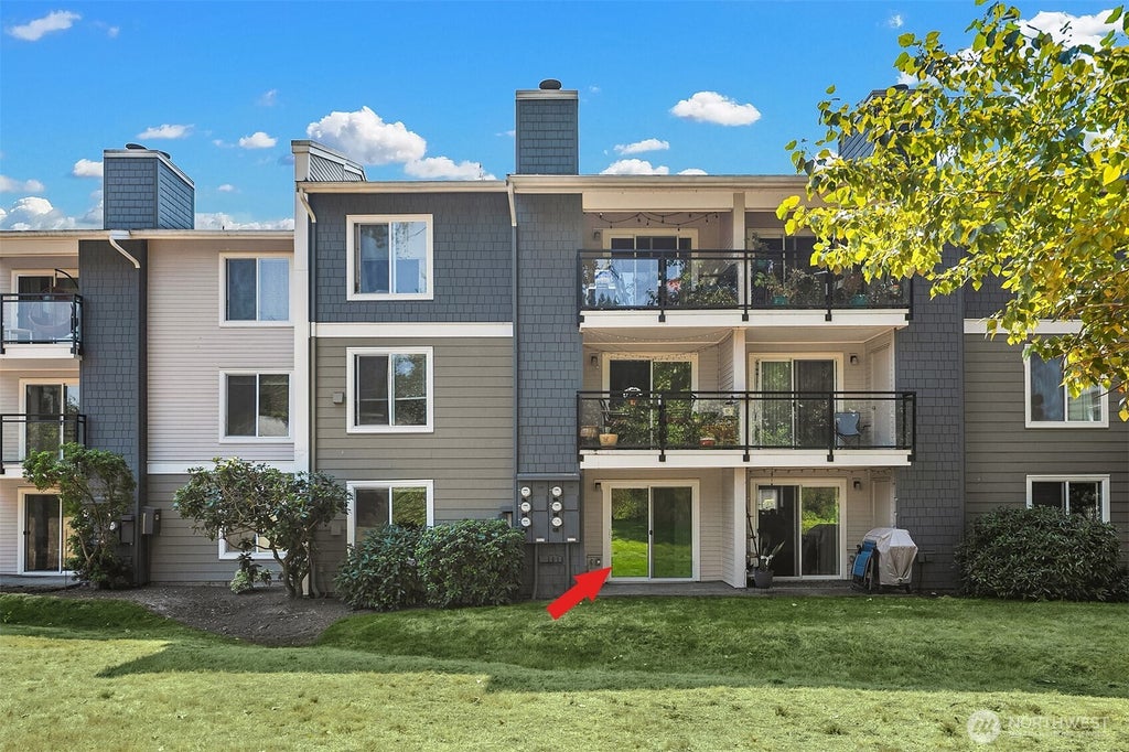 Photo of 10838 E Riverside Drive #C102, Bothell, WA 98011 (MLS # 2582300)