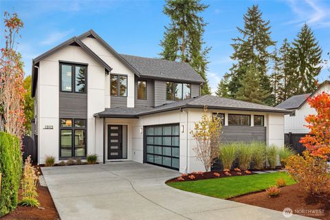 Photo of 13113 NE 104th Street, Kirkland, WA 98033 (MLS # 2440995)